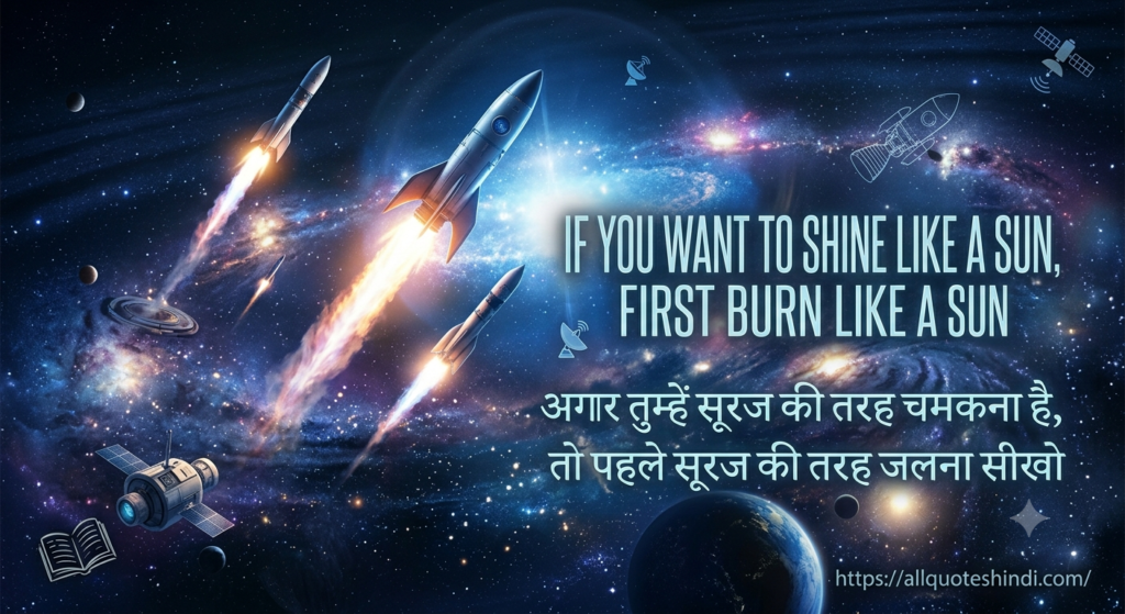 APJ Abdul Kalam Best Quotes in Hindi