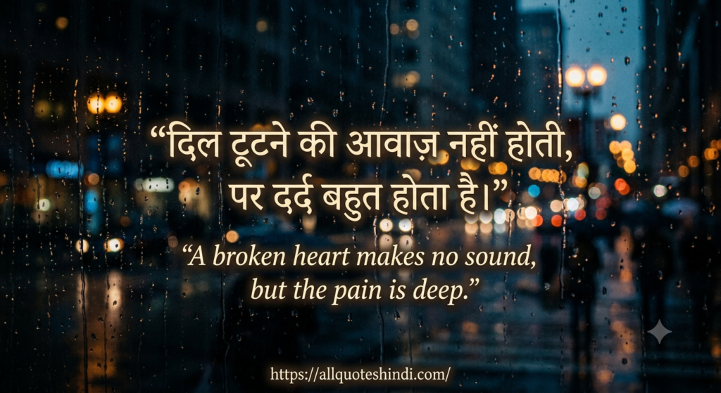 Best 2 Line Quotes in Hindi