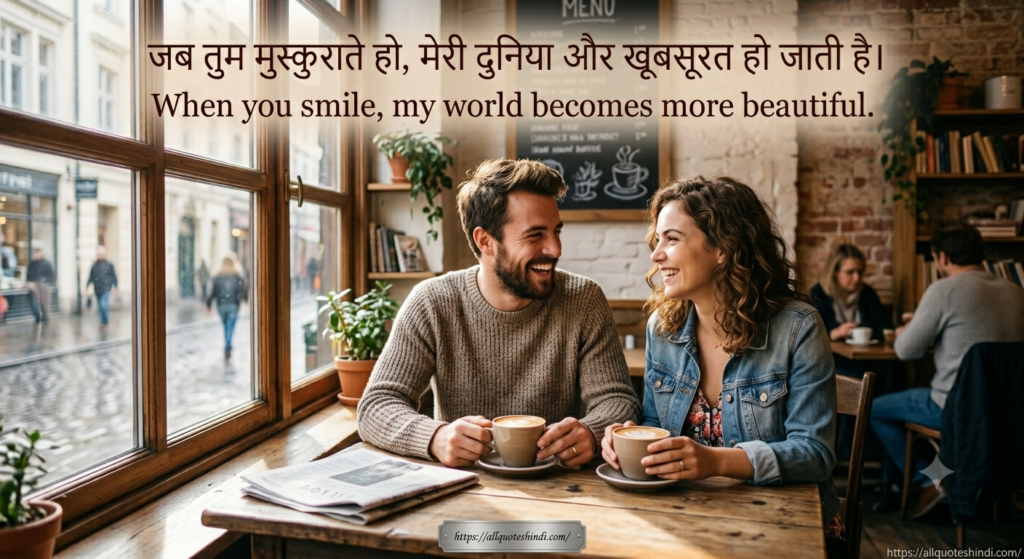  Couple Quotes in Hindi and English