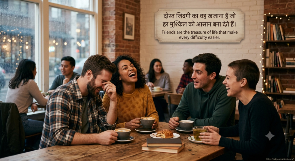 Dosti quotes in hindi