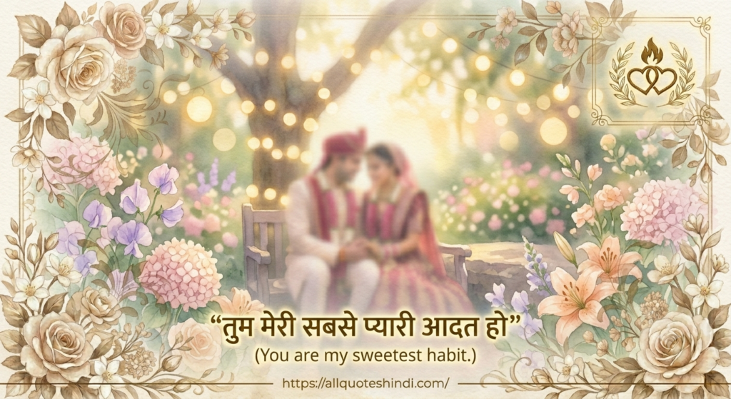 Romantic Quotes for Your Husband | पति के लिए रोमांटिक कोट्स