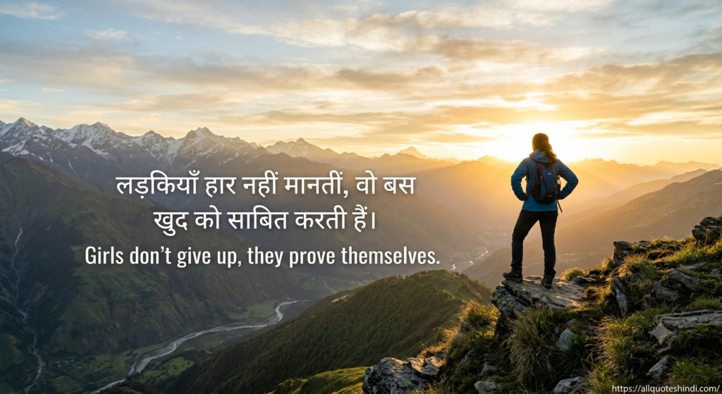 Attitude Quotes in Hindi for Girls: लड़कियों के लिए धांसू एटीट्यूड कोट्स