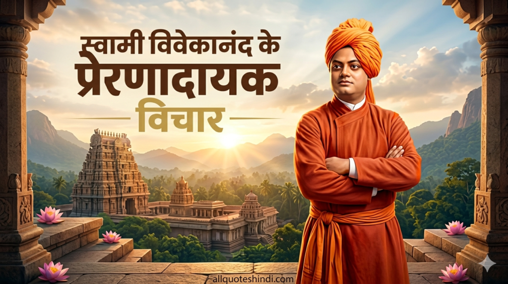 Swami Vivekananda Quotes in Hindi