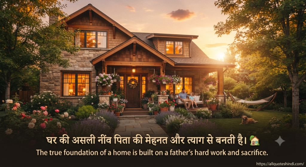 Father Quotes in Hindi | 150+ Best Heart Touching Papa Quotes 2026 1 Best Father Quotes in Hindi