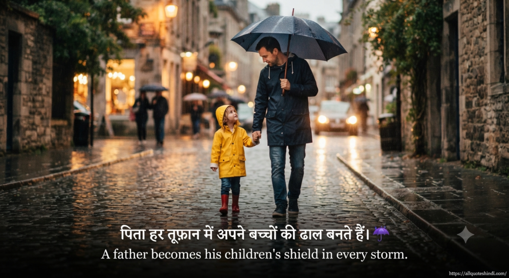 Father Quotes in Hindi | 150+ Best Heart Touching Papa Quotes 2026 2 Heart Touching Quotes for Father in Hindi
