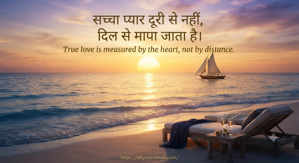 Heart Touching Love Quotes in Hindi 2026 | 170+ Best Romantic Lines 3 Heart Touching Love Quotes for Him