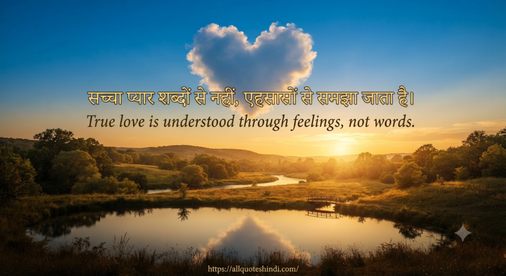 True Love Quotes in Hindi | 200+ Dil Ko Chhoo Jane Wale Quotes (2026) 3 Soulmate True Love Quotes in Hindi
